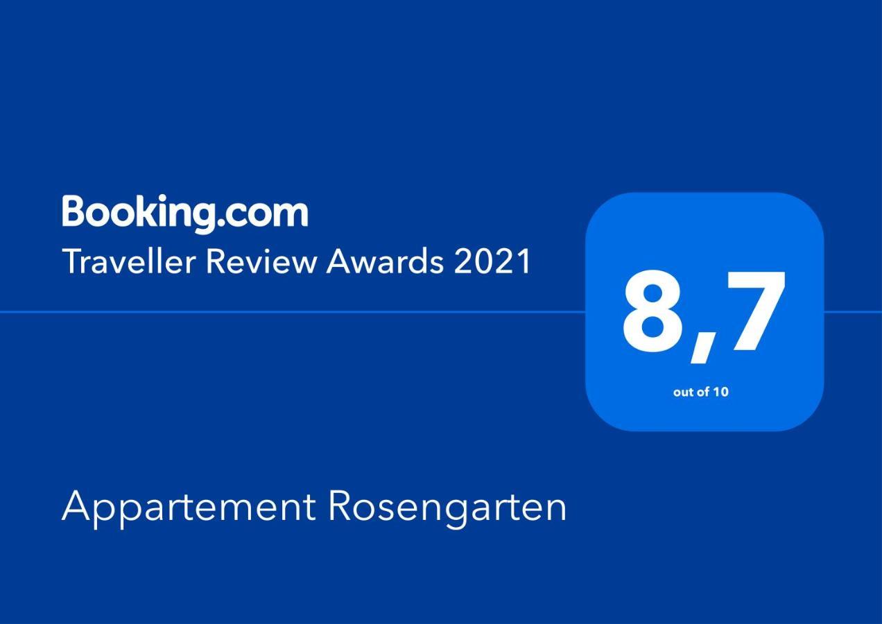 Appartement Rosengarten Wachtberg Exteriör bild